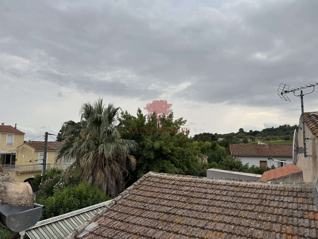 Maison à GIGNAC