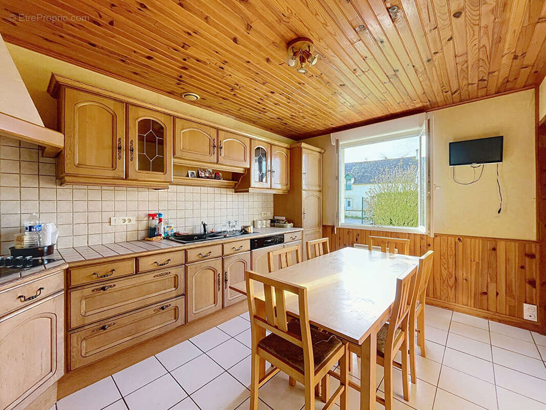 Maison à HIREL
