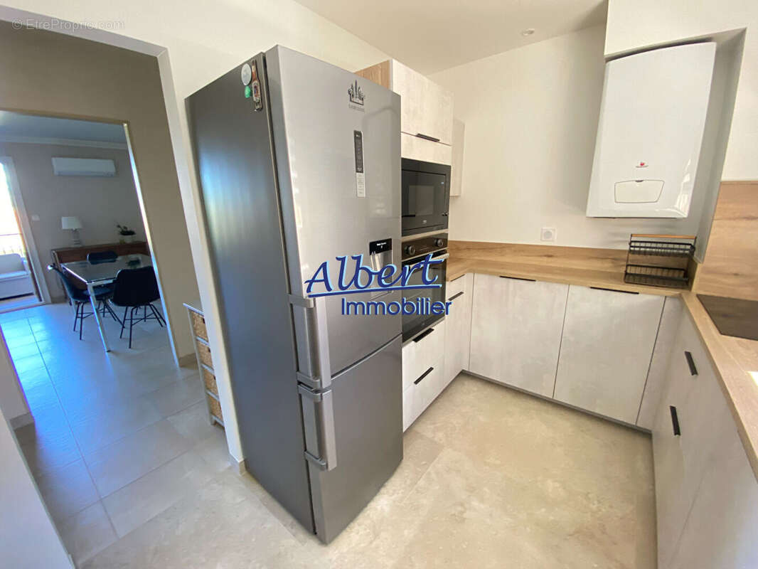 Appartement à OLLIOULES