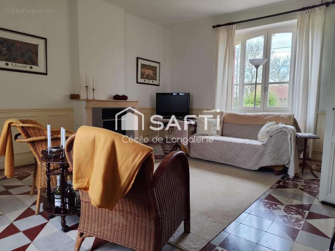 Photo 6 - Maison à CHAILLAC