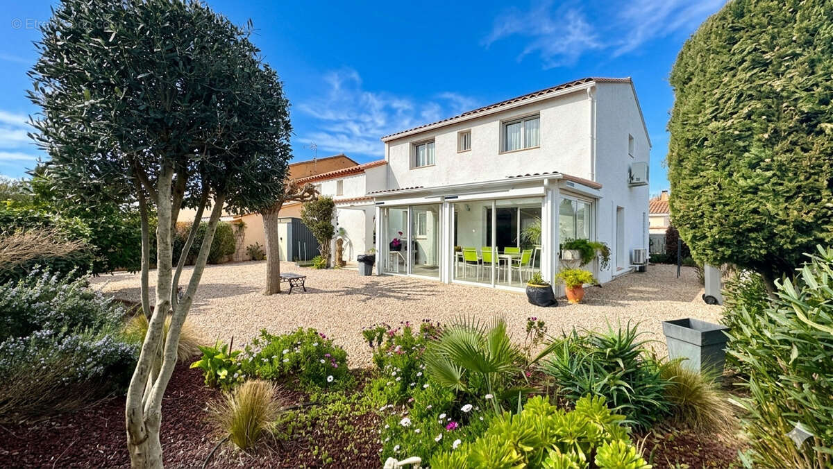 Maison à SAINT-CYPRIEN