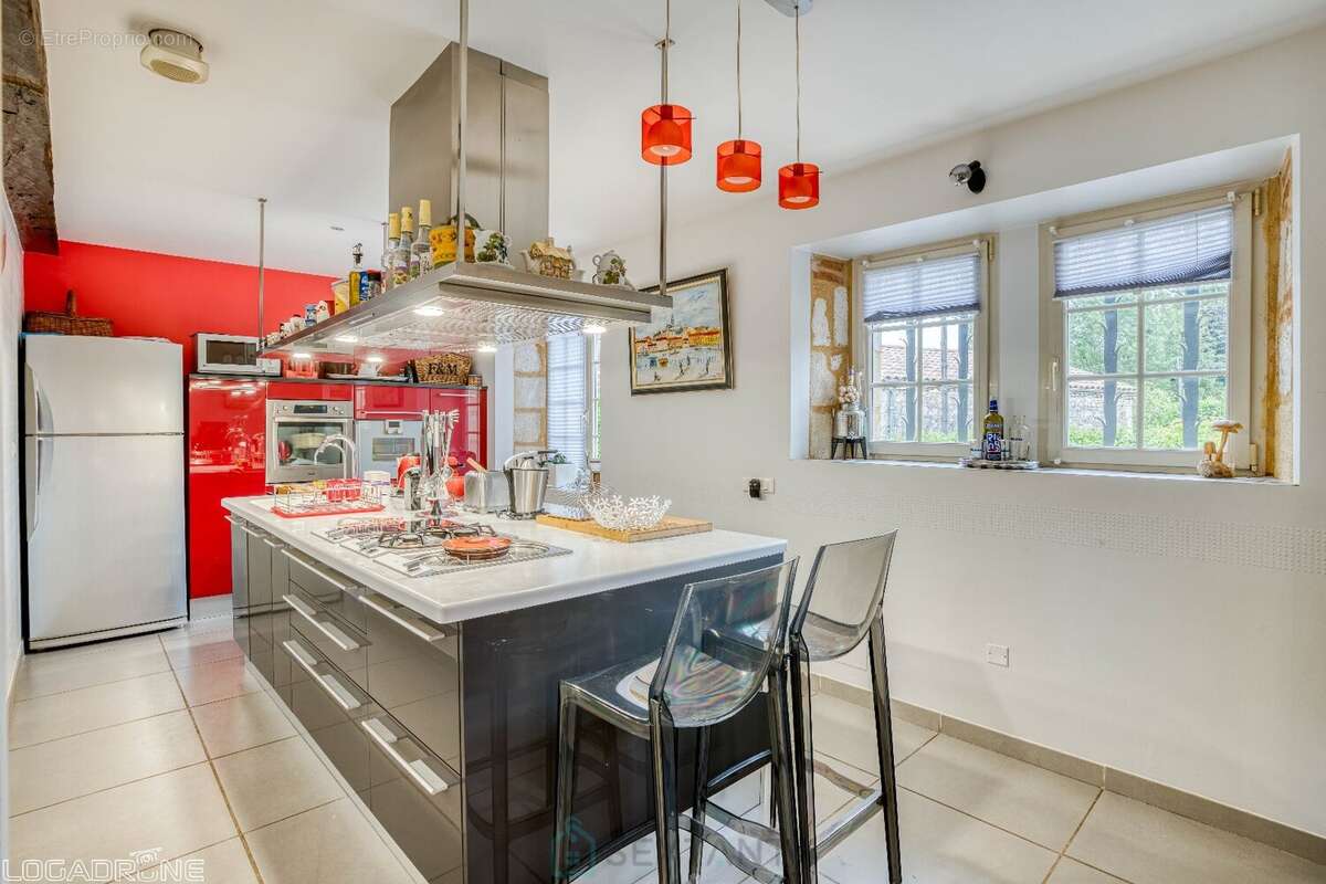 Maison à MONBAZILLAC