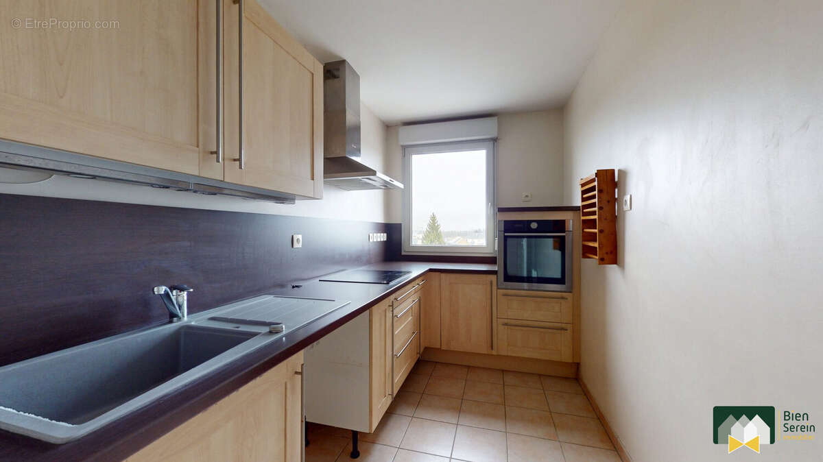 Appartement à LUCE