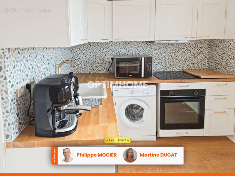 Appartement à VICHY