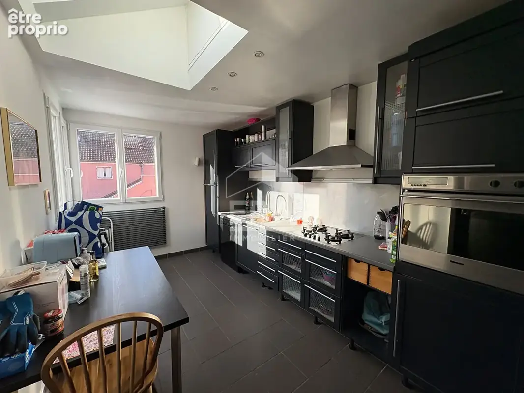 Maison 110m² à montigny-le-bretonneux - photo 4