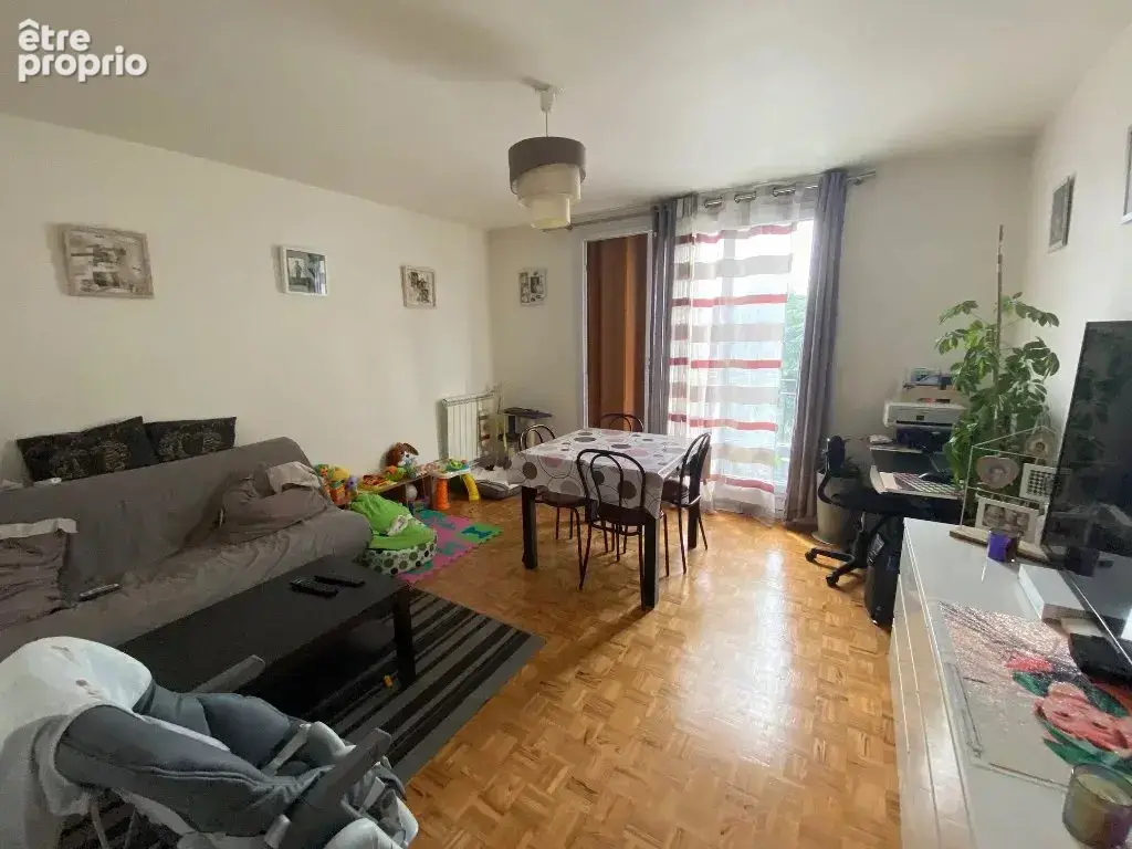 Appartement Le Plessis Trevise 3 pièce(s) 58 m2 - photo 2