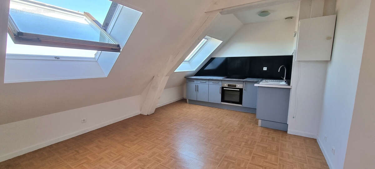 Appartement à FRANOIS