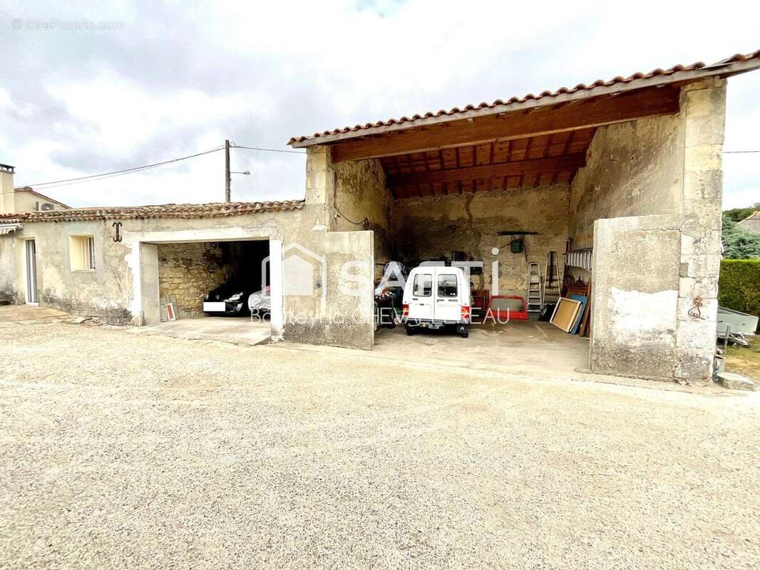 Photo 2 - Maison à SAINT-GERMAIN-D'ESTEUIL