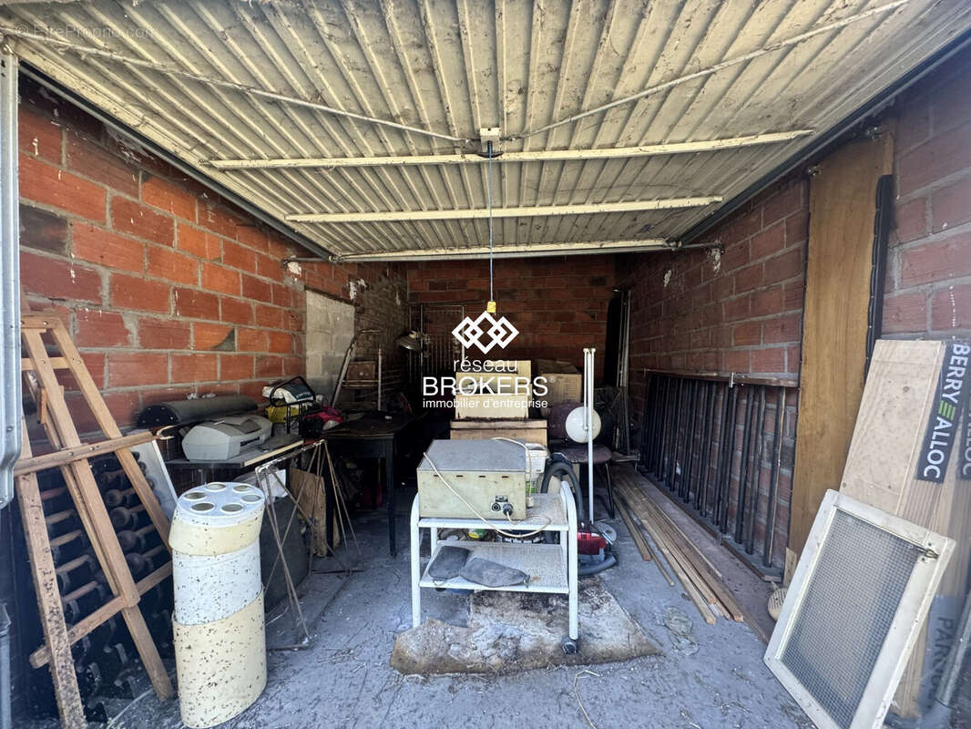 Commerce à AULNAY-SOUS-BOIS