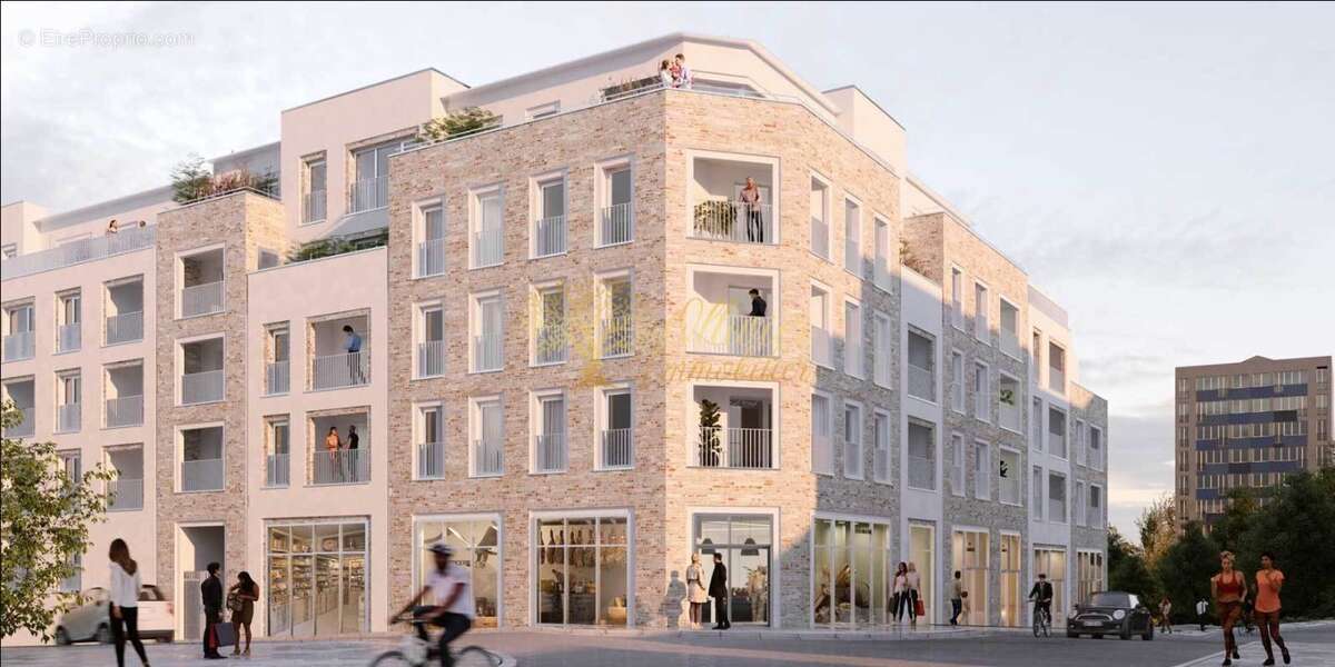 Appartement à SUCY-EN-BRIE