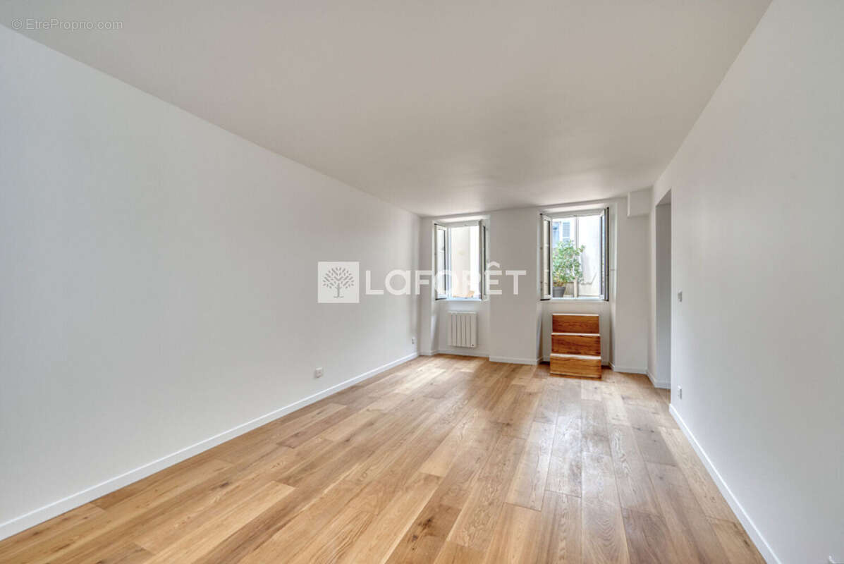Appartement à SAINT-GERMAIN-EN-LAYE