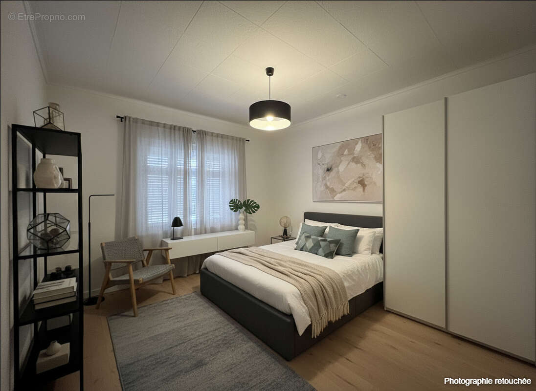 Appartement à MARSEILLE-7E