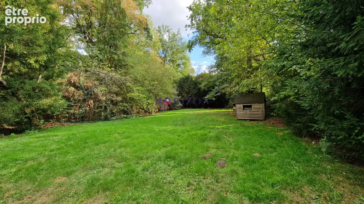 Maison Orry La Ville avec grand jardin - photo 11