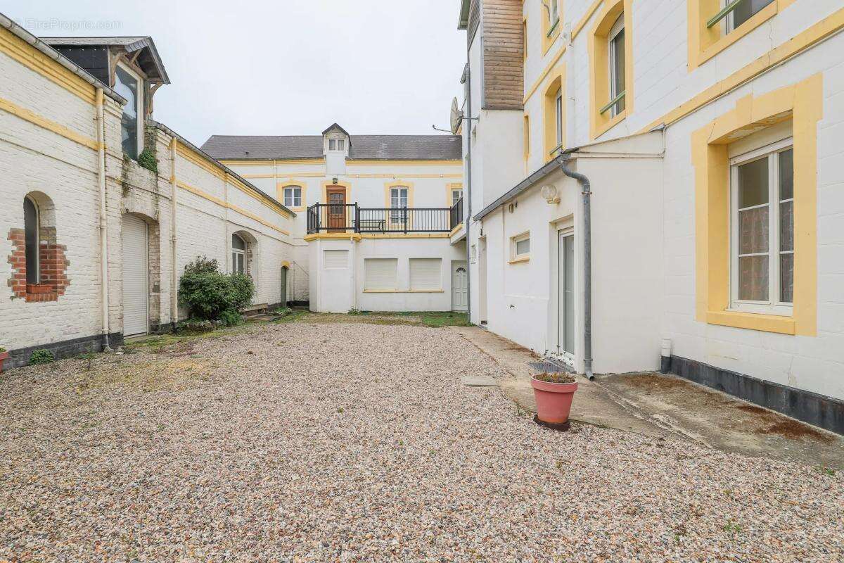 Appartement à CAYEUX-SUR-MER