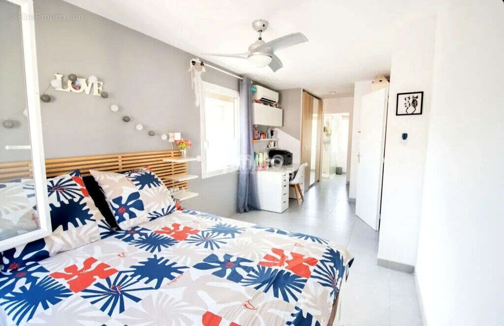 Maison à MARSEILLE-13E