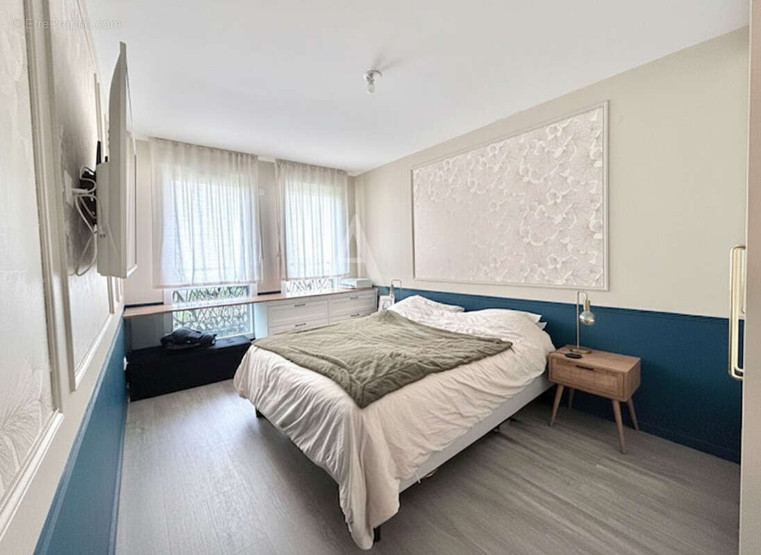 Appartement à MEAUX