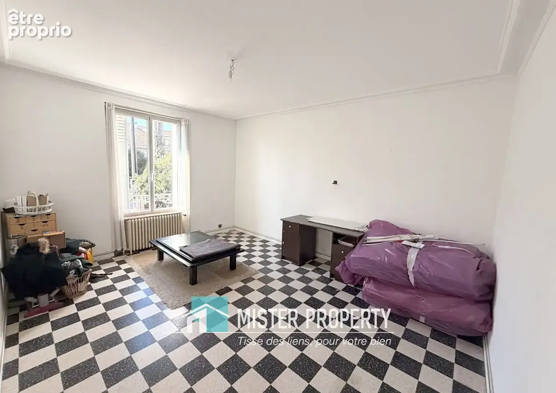Maison familiale avec fort potentiel - Quartier de l'Union à Sartrouville - photo 6