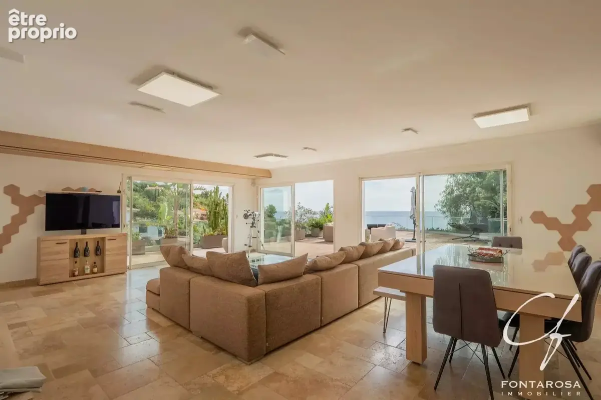 Les ISSAMBRES - Villa avec vue panoramique - photo 10