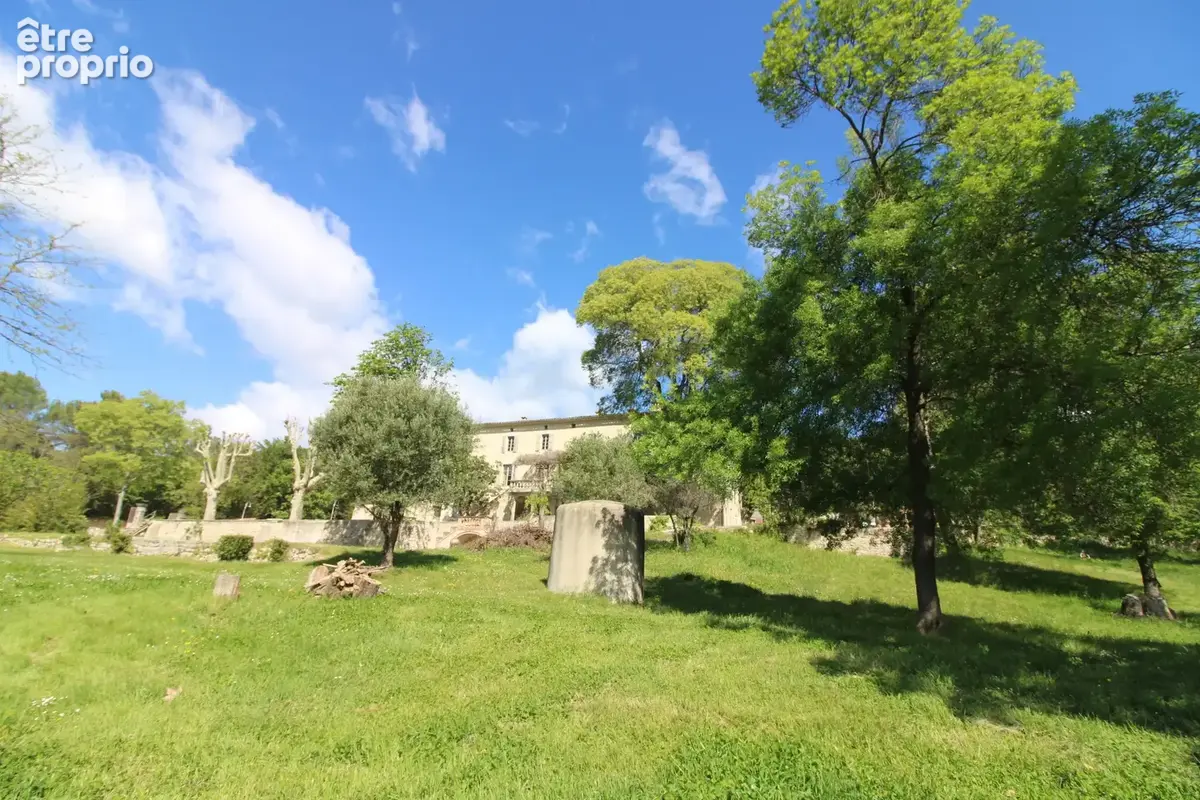Bastide 1000 m2  sur 1.7 hectare ou plus - photo 42