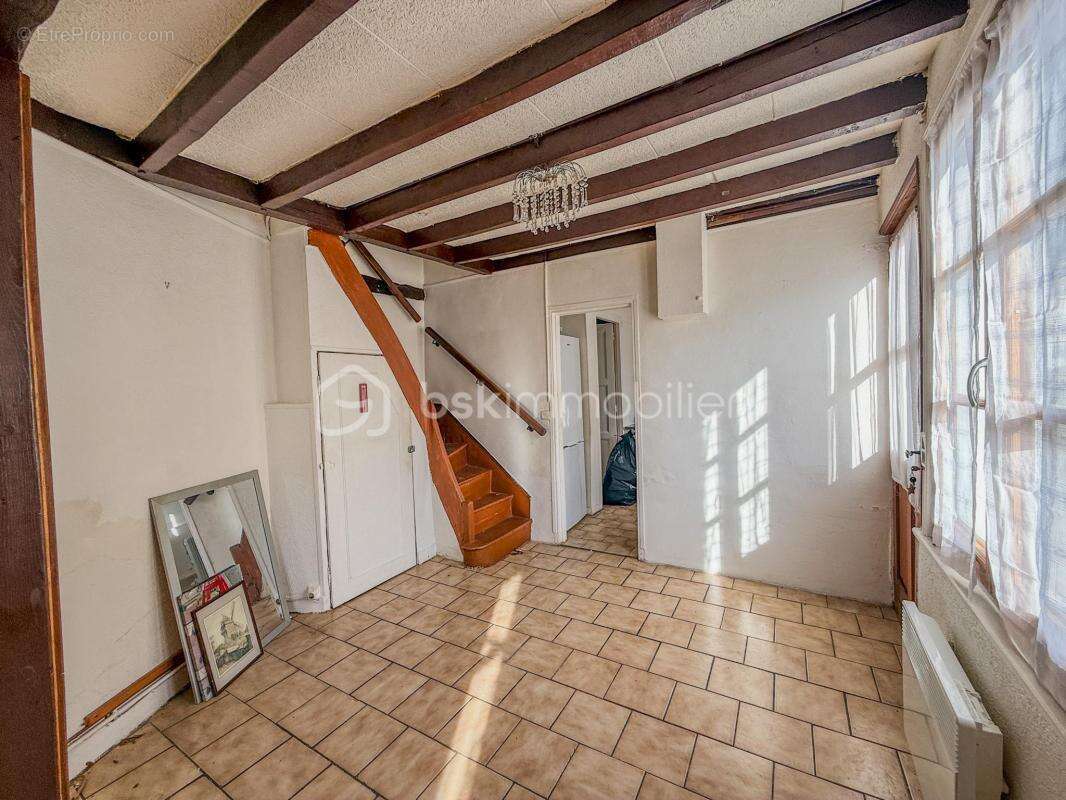 Maison à LE BREUIL-EN-AUGE