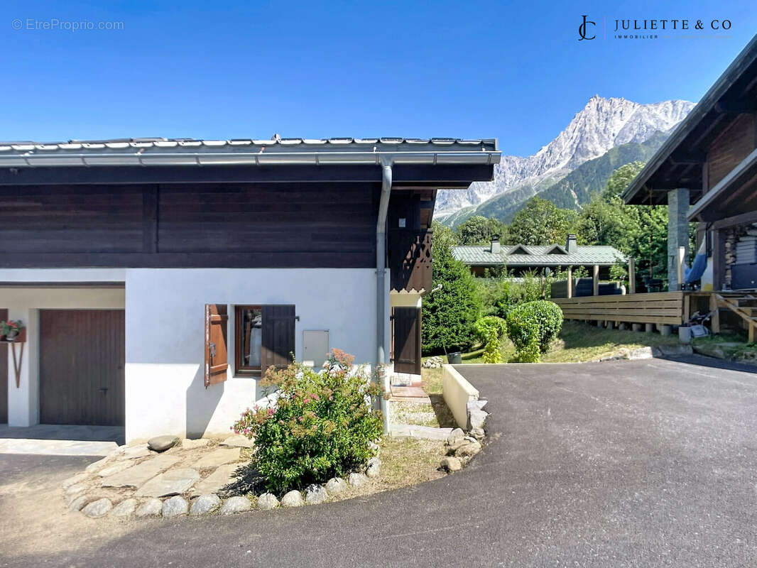 Maison 87 m² à Les Houches  - photo 9