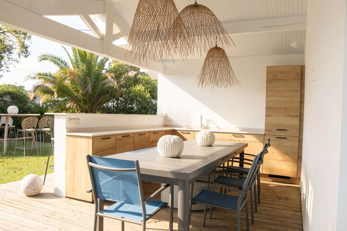 Maison à CAPBRETON