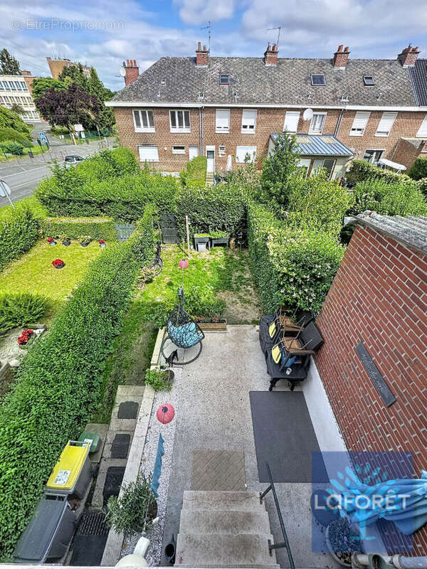 Maison 3 chambres et jardin Marly - photo 14
