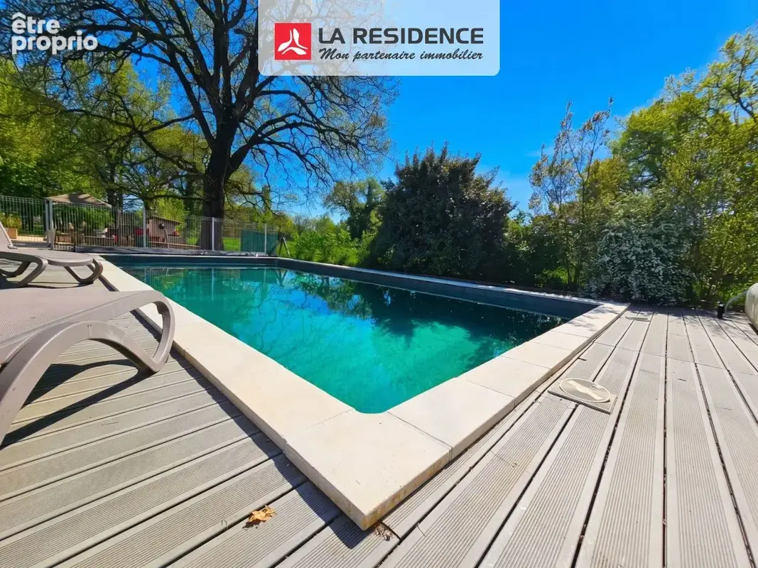 Maison 7 pièces 172 m² à vendre à Revel (31250) - photo 2