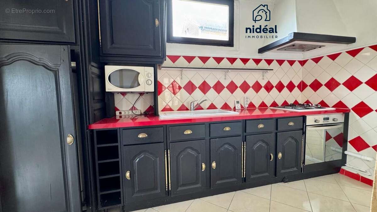 Maison à POSES