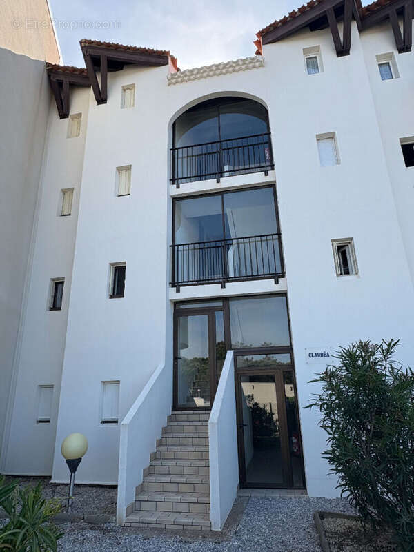 Appartement à LE BARCARES