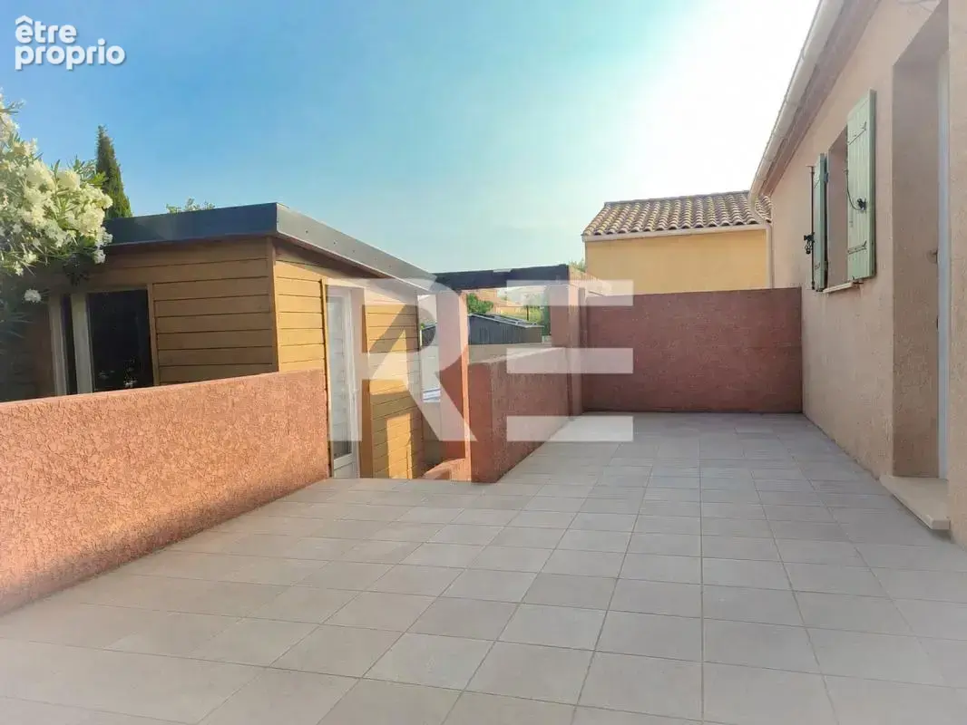 Saint-gilles – villa avec piscine aux belles prestations - photo 14