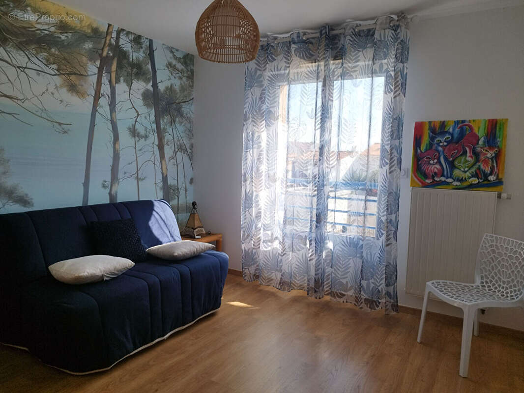 Appartement à LES SABLES-D'OLONNE