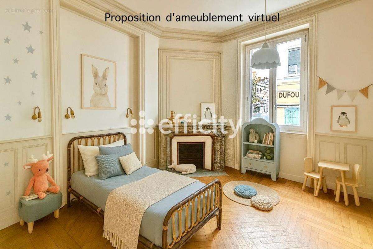 Appartement à VILLEURBANNE