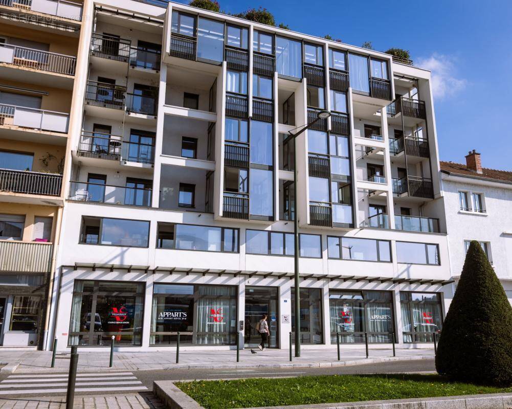 Appartement à AIX-LES-BAINS