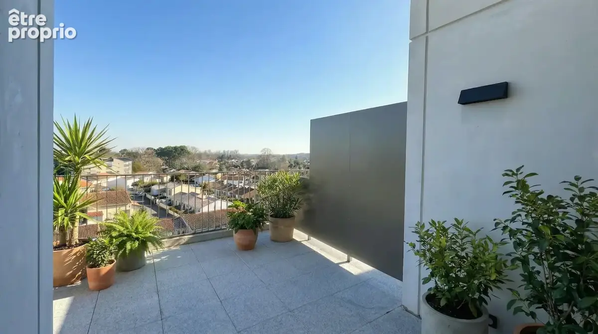 Beau duplex de  109,6m2 avec balcon   Aucun travaux à prévoir - photo 4