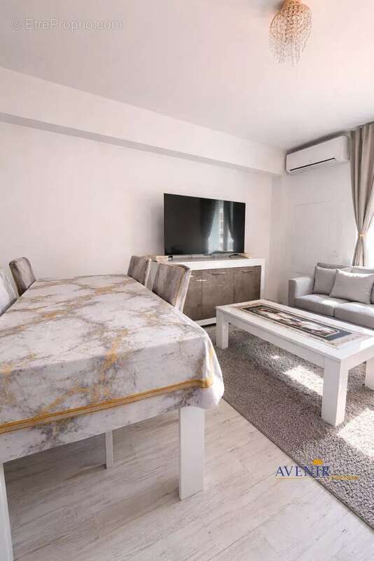 Appartement à MARSEILLE-10E