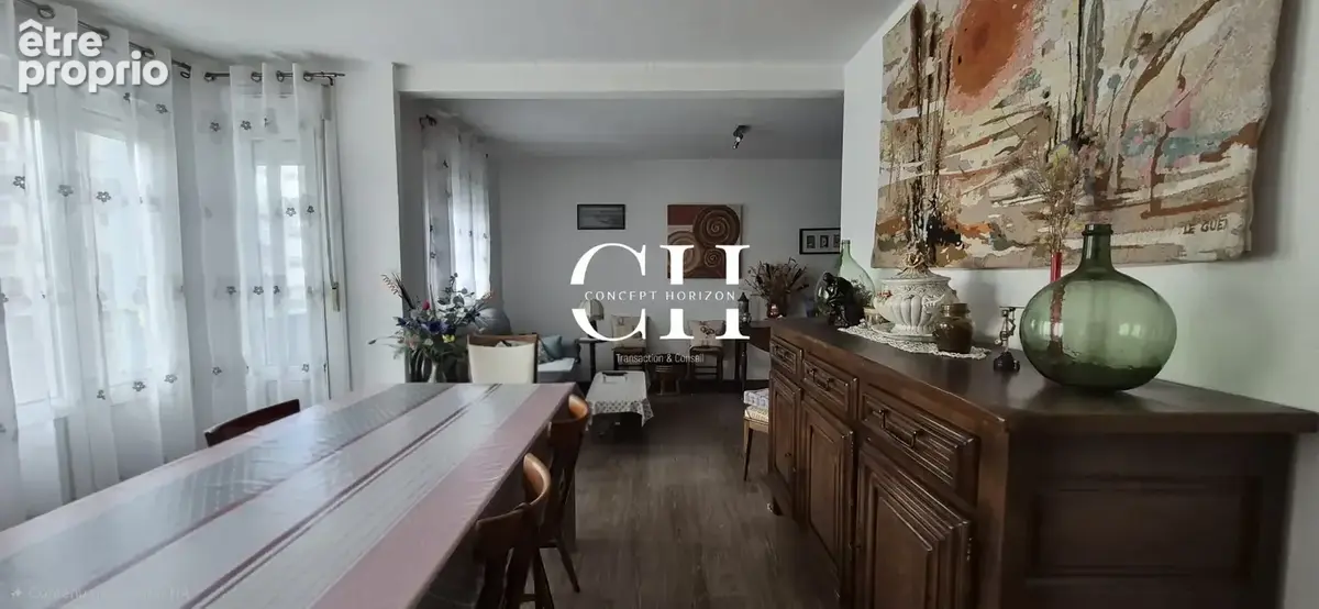 Appartement à SAINT-BRIEUC