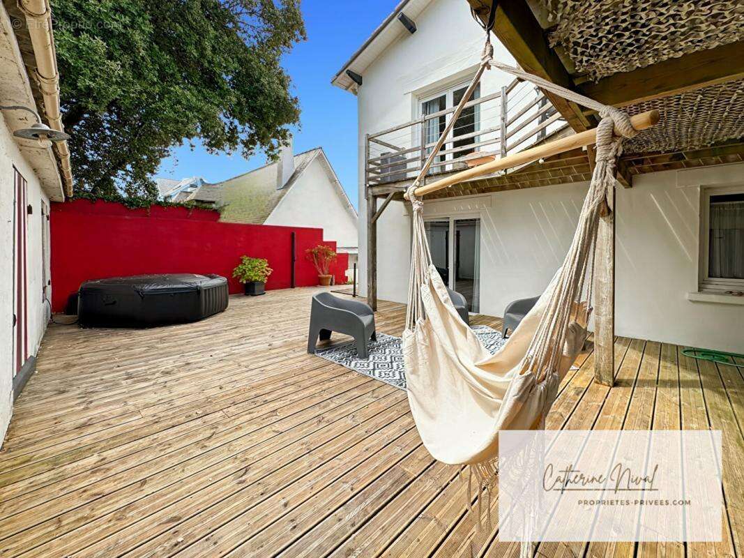 Maison à LA BAULE-ESCOUBLAC