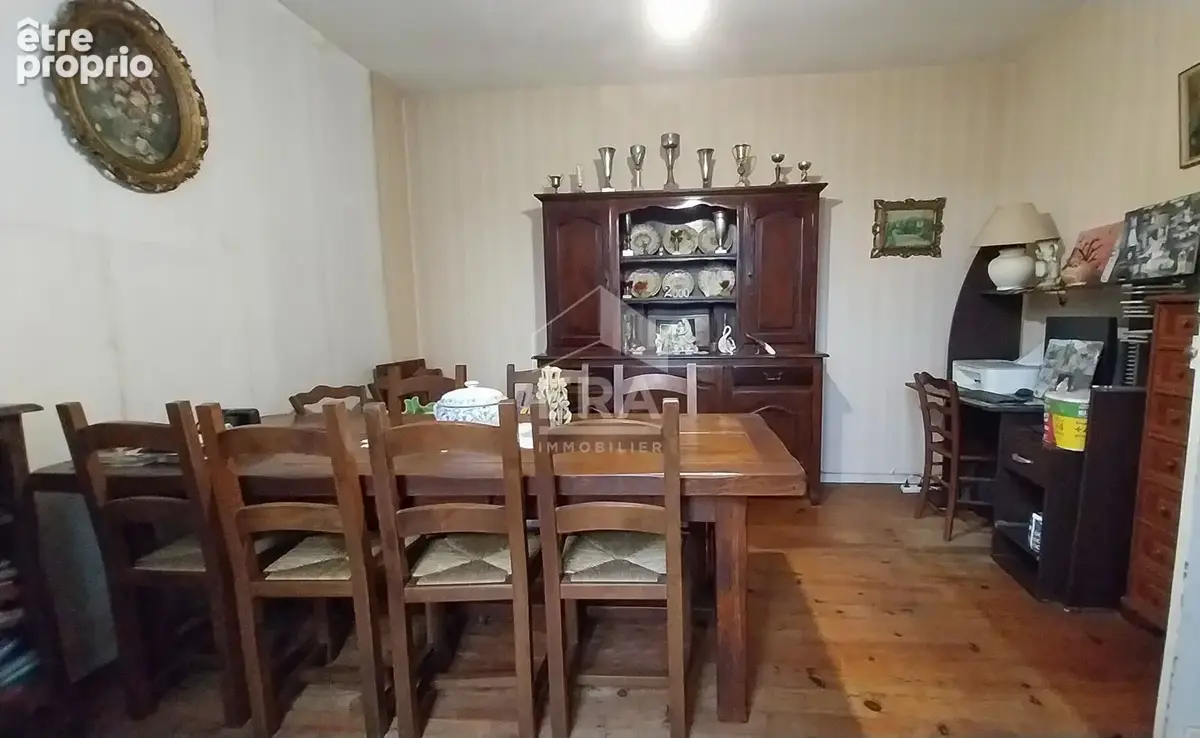 Maison à rénover avec grands volumes et dépendances ? Fort potentiel - photo 5