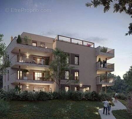 Appartement à GENAS