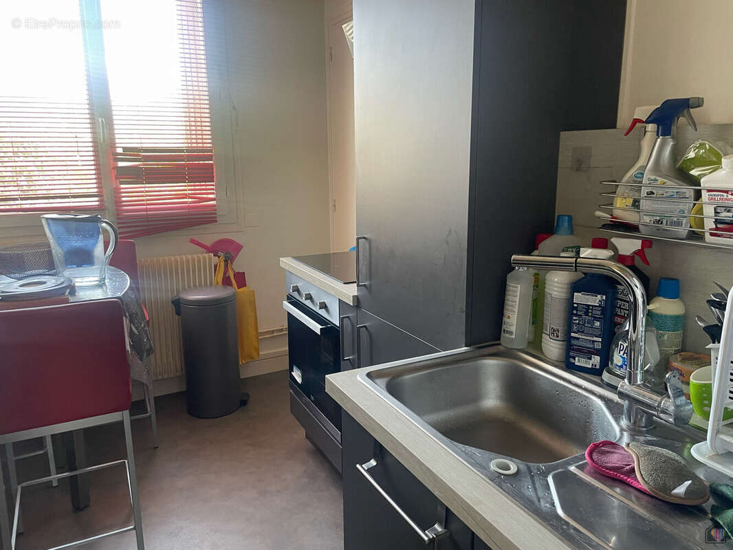 Appartement à FECAMP