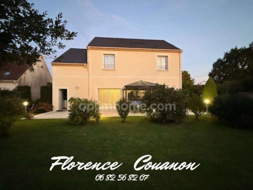 CORBREUSE à 5 km de DOURDAN et 55 km de PARIS. Belle maison familiale de 189 M² habitable 5/7 chambres avec gros potentiel au gr - photo 7