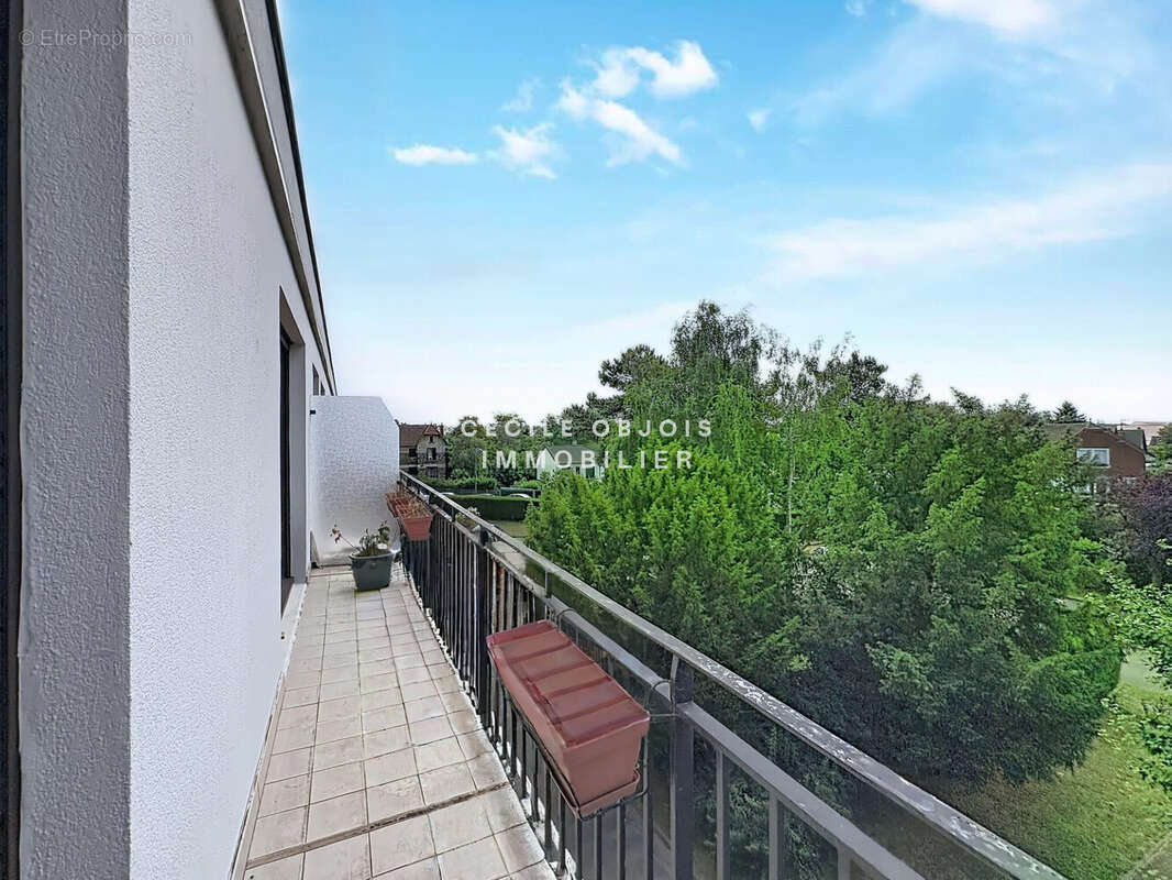 Appartement à CHENNEVIERES-SUR-MARNE