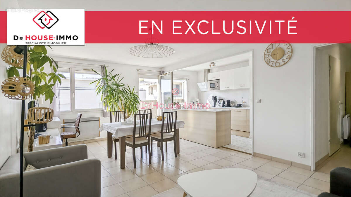 Appartement à LYON-8E