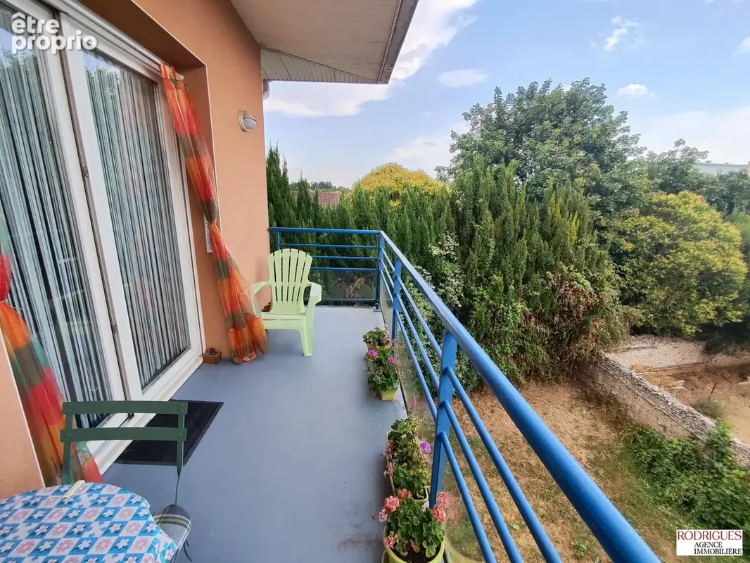 Appartement à POITIERS