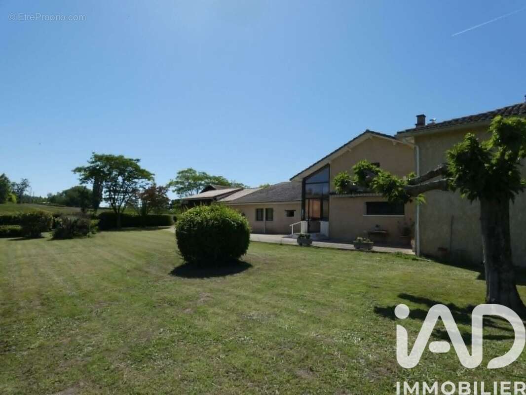 Photo 2 - Maison à BAZAS