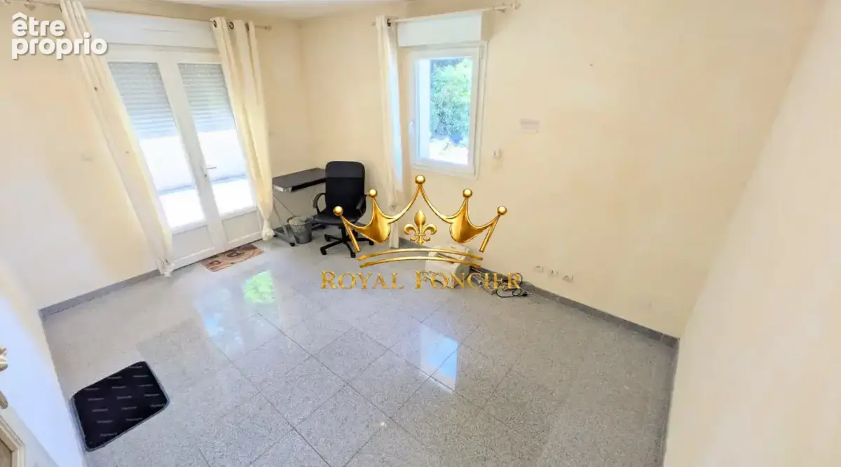 Chambre 1 RDC