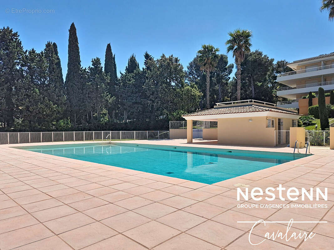 Appartement à CAVALAIRE-SUR-MER