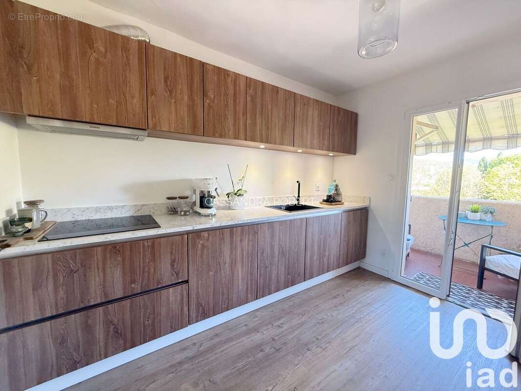 Photo 4 - Appartement à LE BEAUSSET