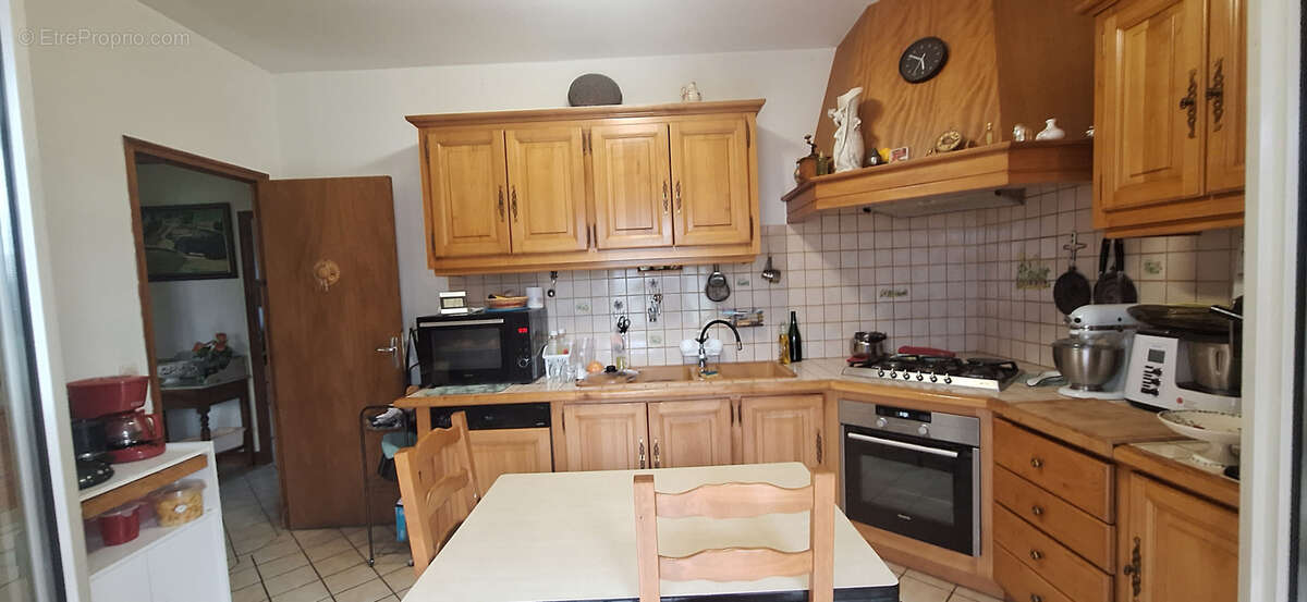 Maison à BUSSY-EN-OTHE